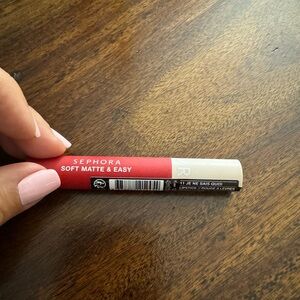 Rouge Sephora NIB LIPSTICK